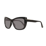 Lindsay Sunglasses // Black