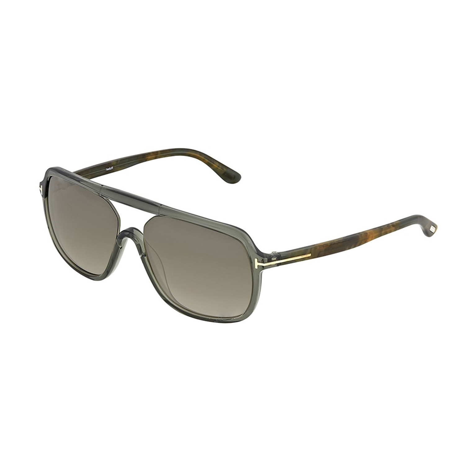 Men's Robert Sunglasses // Grey - Luxury Eyewear - Touch of Modern
