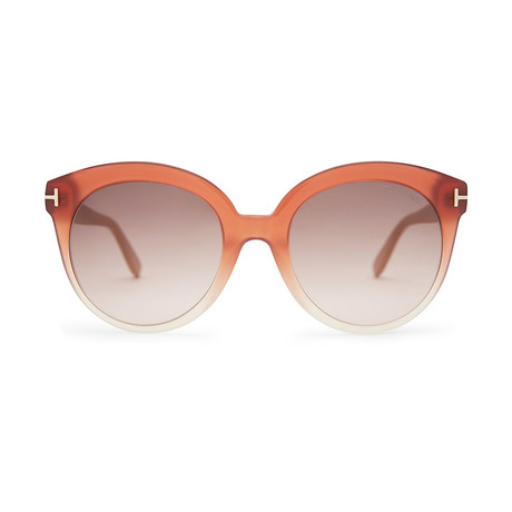 Monica Sunglasses // Pink