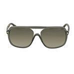 Men's Robert Sunglasses // Grey