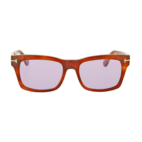 Frederik Sunglasses // Blonde Havana