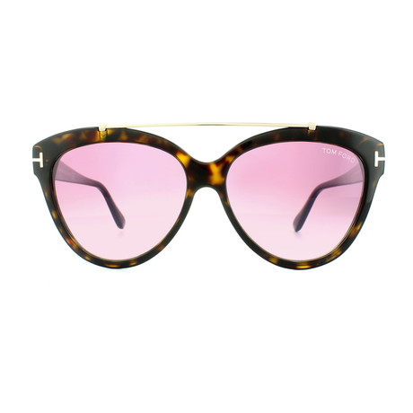 Livia Sunglasses // Havana