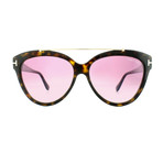 Livia Sunglasses // Havana