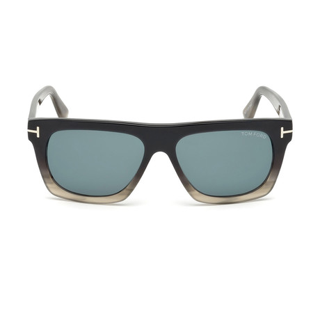 Ernesto Sunglasses // Grey