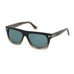 Ernesto Sunglasses // Grey