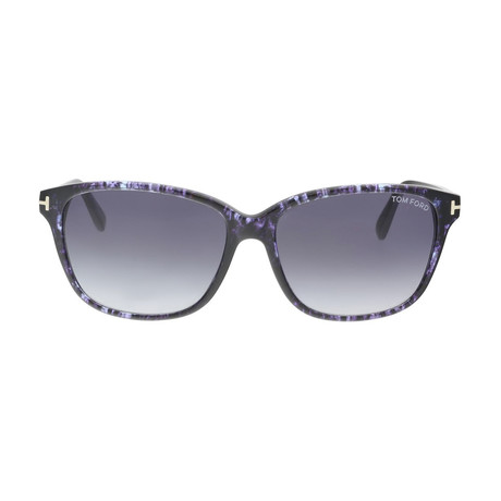 Dana Sunglasses // Blue