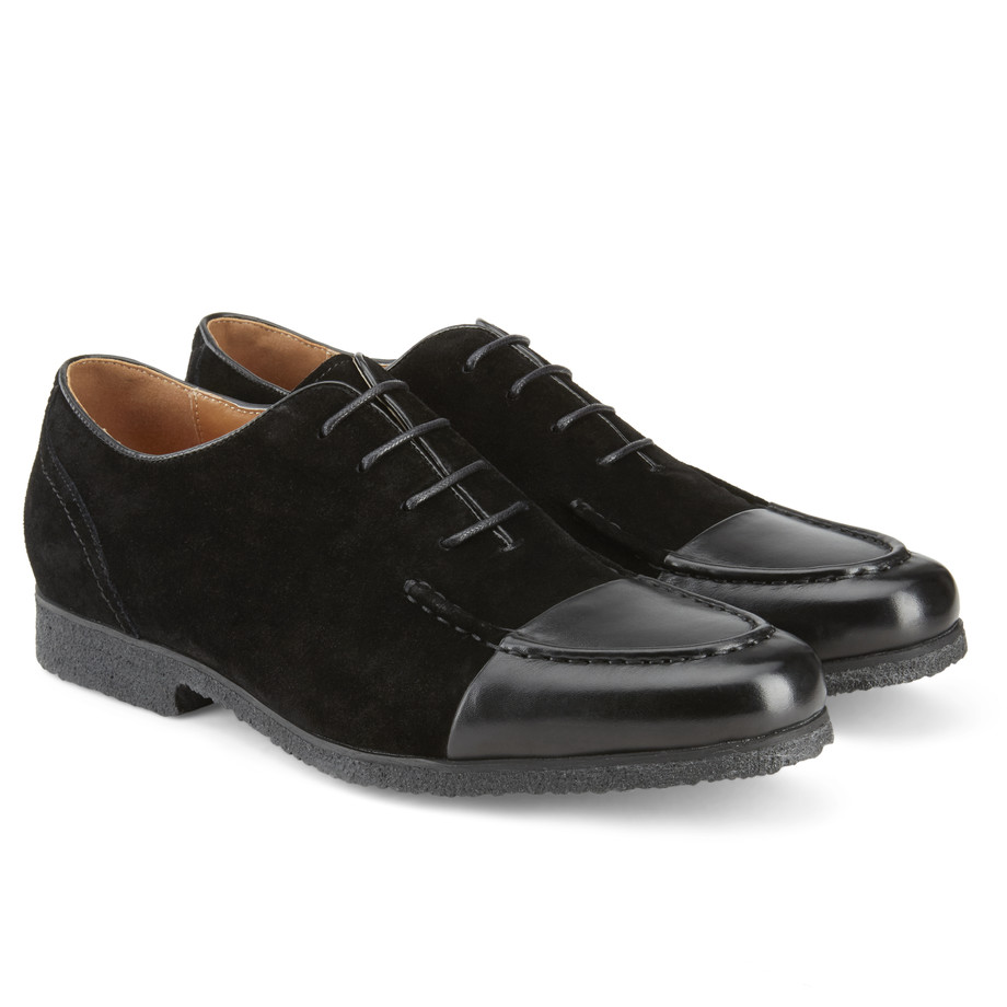 Vintage Foundry - Versatile Leather Shoes - Touch of Modern