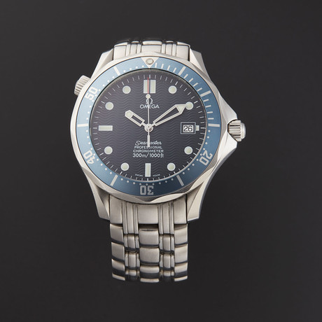 Omega Seamaster Automatic // 2531.80 // Pre-Owned