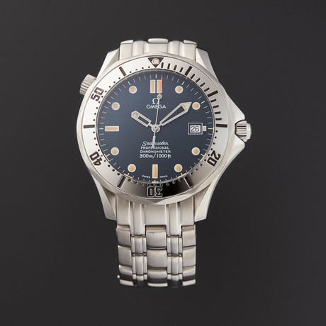 Omega Seamaster Automatic // 2532.80 // Pre-Owned