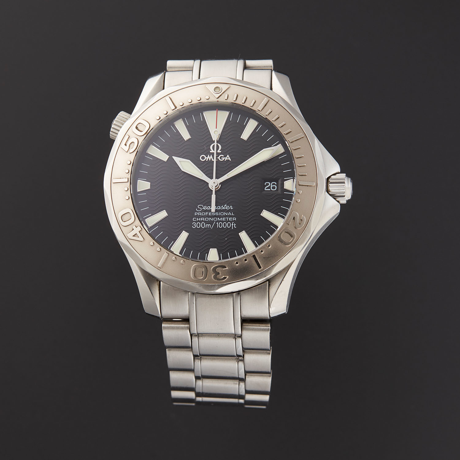 Omega Seamaster Automatic 2230.50 Pre Owned Fine Swiss