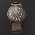 Shinola The Runwell Quartz // 134696 // Store Display