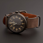 Shinola The Runwell Quartz // 134696 // Store Display