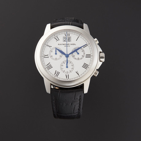 Raymond Weil Tradition Chronograph Quartz // 4476-STC-00300 // Store Display