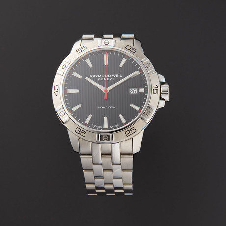 Raymond Weil Tango Quartz // 8160-ST2-20001 // Pre-Owned