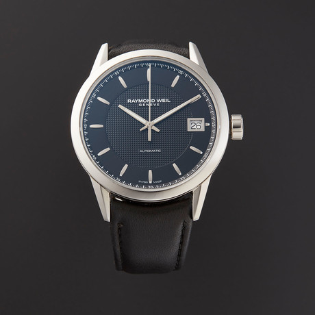 Raymond Weil Freelancer Automatic // 2740-STC-20021 // Store Display