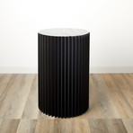 Accordion Table // Black