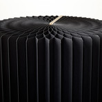 Accordion Table // Black