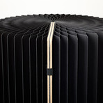 Accordion Table // Black