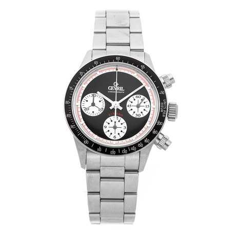 Gevril Tribeca Chronograph Automatic // A9508.A.ACC-NRR 