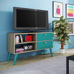 Daisy TV Stand (White)