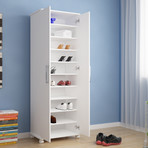 Bryce Mobile Shoe Closet 1.0