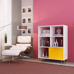 Bendill Mid-High Side Stand