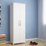 Bryce Mobile Shoe Closet 1.0