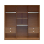 Eco 2.0 Freestanding Wardrobe