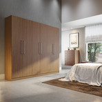 Eco 2.0 Freestanding Wardrobe