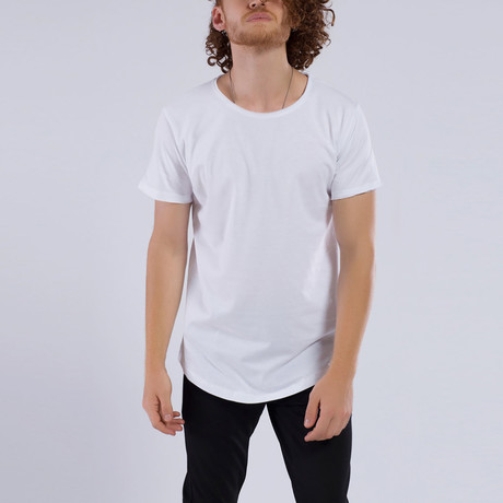 Daily Relax T-Shirt // Gray (S)