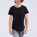 Daily Relax T-Shirt // Black (L)