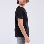 Daily Relax T-Shirt // Black (L)