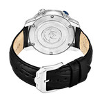 Alexander Watch Heroic GMT Quartz // A171-01