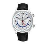 Alexander Watch Heroic GMT Quartz // A171-02
