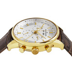 Alexander Watch Chieftain Chronograph Quartz // A101-03