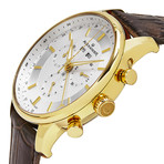 Alexander Watch Chieftain Chronograph Quartz // A101-03