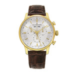 Alexander Watch Chieftain Chronograph Quartz // A101-03