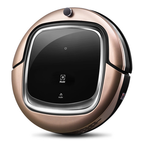 i360Move Robotic Vacuum