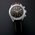 Omega Speedmaster Date Chronograph Automatic // Special Edition // 35138 // Pre-Owned