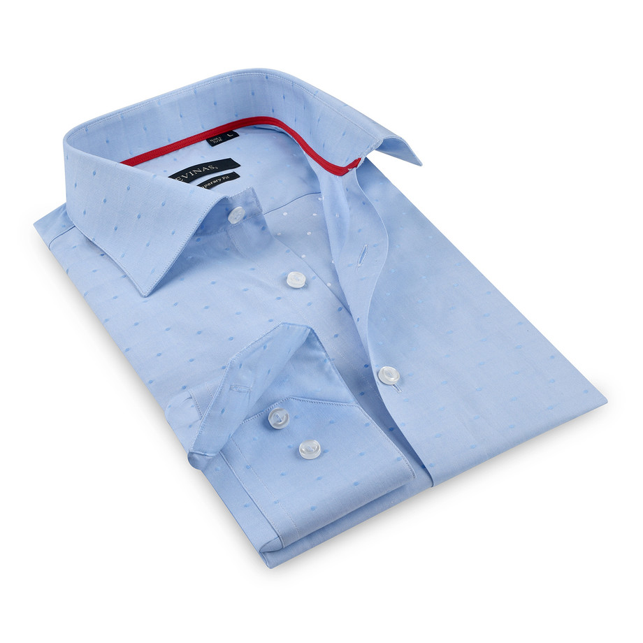Levinas Dress Shirts - Sophistication In Every Stitch - Touch of Modern