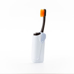 Refillable Travel Toothbrush // Ice