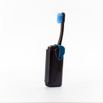Refillable Travel Toothbrush // Blue Sky