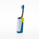 Refillable Travel Toothbrush // Doctor