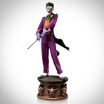 The Joker // Premium Format // Limited Edition Vintage Statue