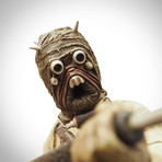 Star Wars Tusken Raider // 1/5 Scale Premium Format // Limited Edition Vintage Statue