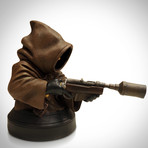 Star Wars Jawa 2-Pack // Limited Edition Vintage Statue