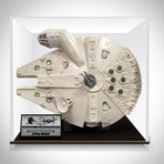 Star Wars 1979 Millennium Falcon // Generation 1 // Museum Display