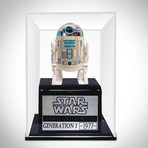 Star Wars 1977 R2D2 // Generation 1 // Museum Display
