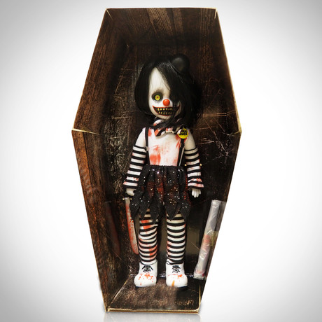 Living Dead Dolls // Resurrection Cuddles Variant // Limited Edition Statue