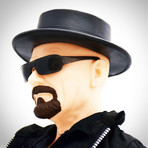 Breaking Bad // Heisenberg // Limited Edition Talking Statue